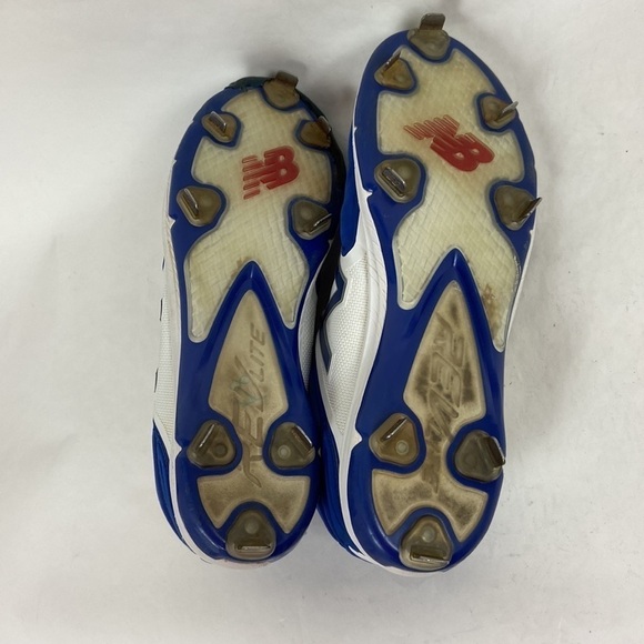 New Balance REVlite FantomFit L3000TB3 Metal Spike Toe Protect Baseball Cleats - Picture 11 of 16